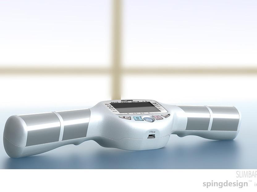 脂肪測量儀模具