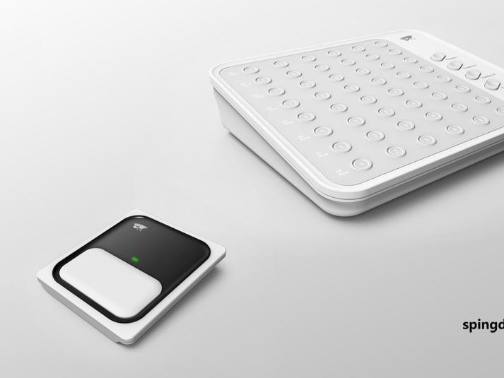 音樂教學設備終端模具