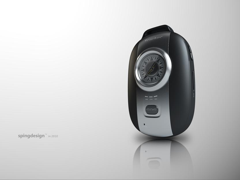 GPS自動(dòng)跟蹤器模具