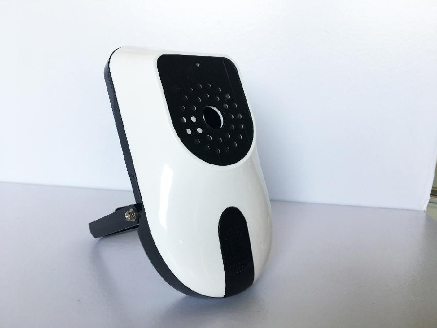 家用智能無線監(jiān)控模具