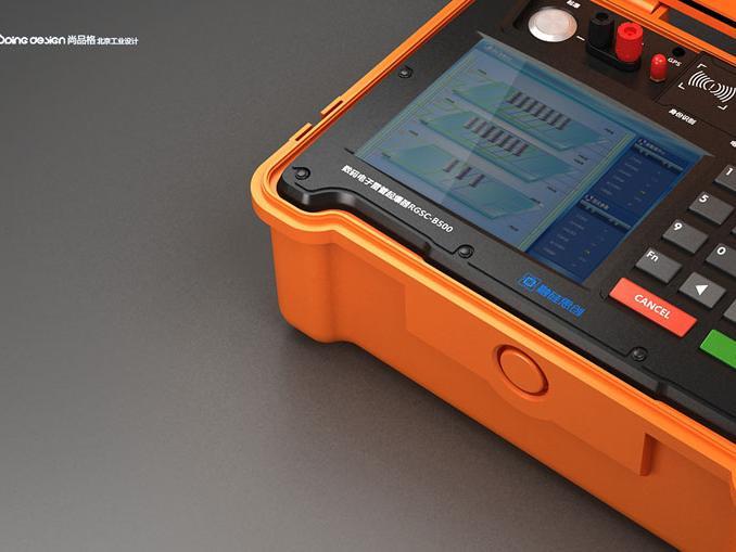 終端爆破器編程模具