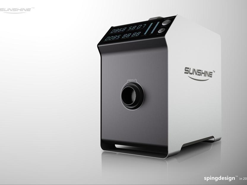 機場高端香薰凈化設備模具