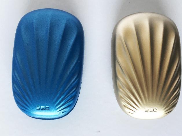 ibeacon信號(hào)基站模具