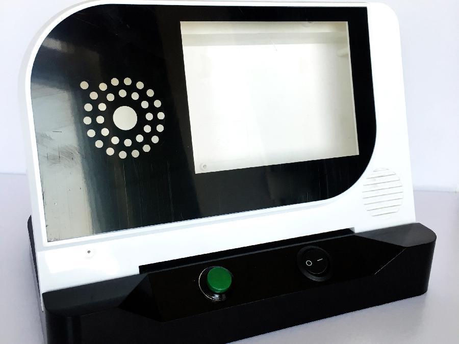 溫濕度控制終端