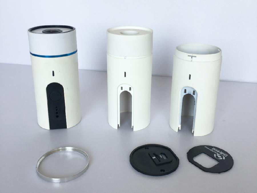 運(yùn)動(dòng)攝像機(jī)模具