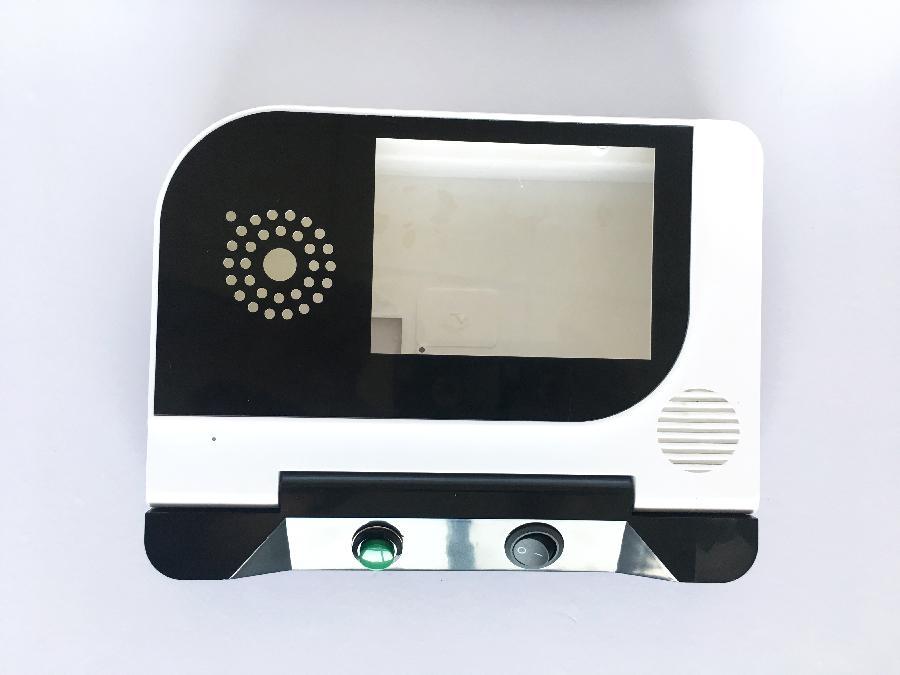 溫濕度控制終端