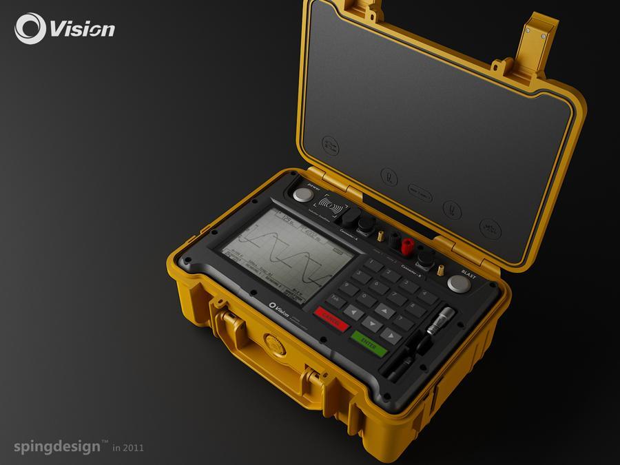 工業(yè)雷管起爆器模具